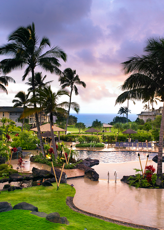 Hawai‘i Timeshare | The Westin Princeville Ocean Resort Villas | Purchase