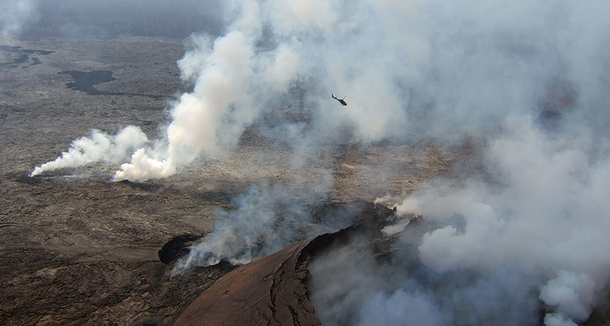 Big Island Volcano Tour - The Westin Ka'anapali Ocean Resort Villas