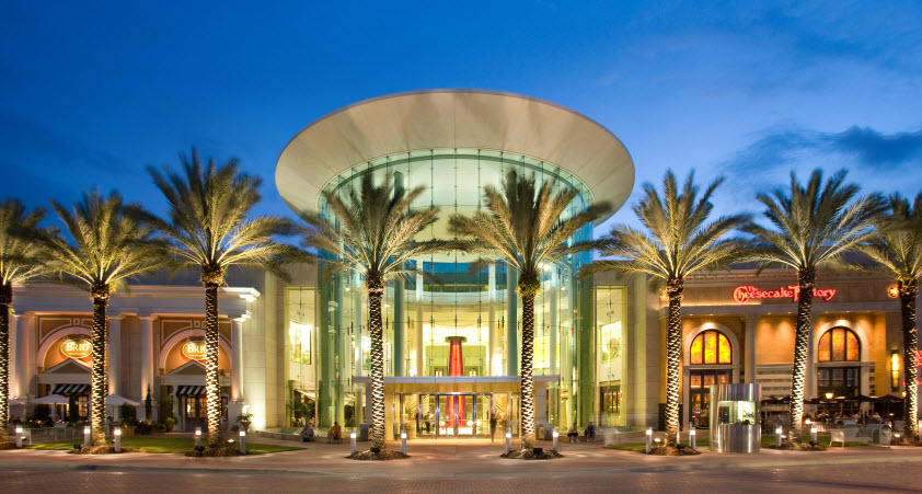 Best Shopping Mall – The Mall at Millenia – Orlando Sentinel