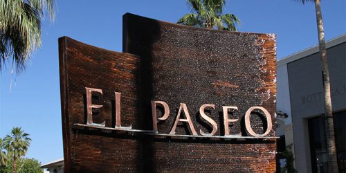 Shop, Dine and Experience El Paseo in Greater Palm Springs