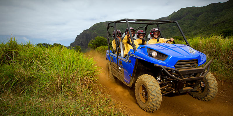 ATV Riding and Saltwater Fishing two favorites on one excursion.