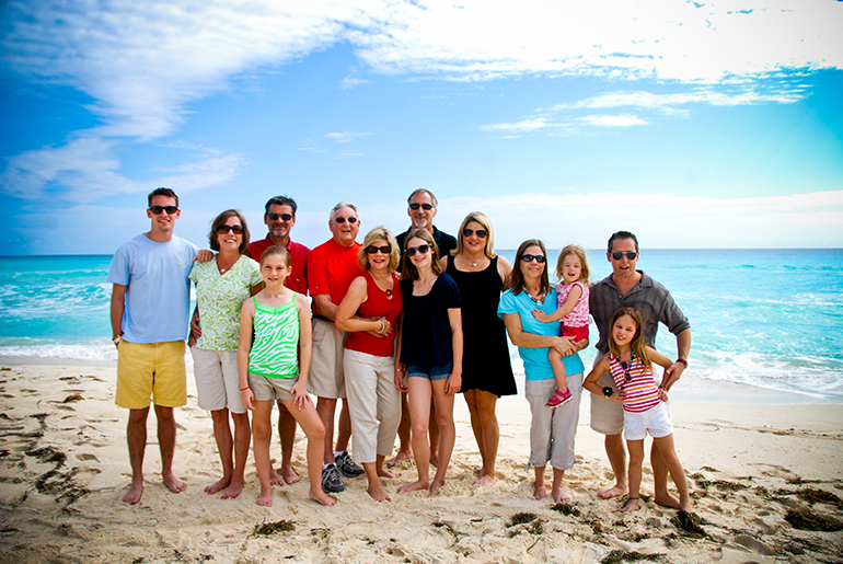 8 Tips For Multi-Generational Travel | Vistana