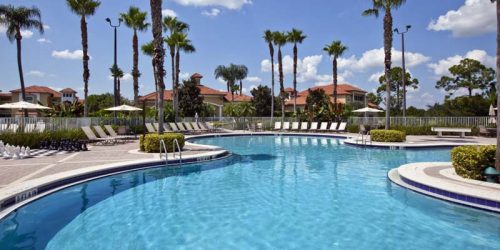 Resort Pool & Whirlpool - Sheraton PGA Vacation Resort