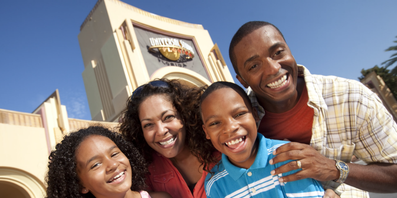 Parking  Universal Orlando® Youth Programs