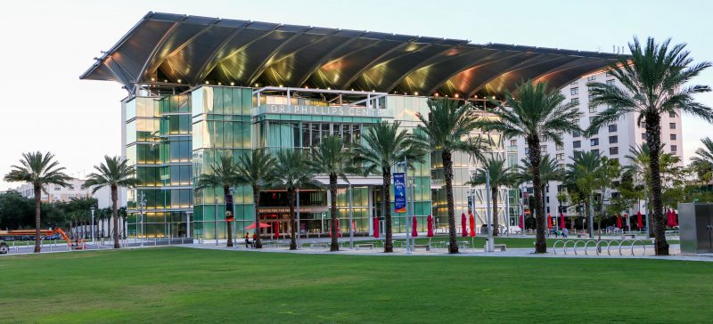 The Dr. Phillips Center for the Performing Arts | Vistana™ Signature ...