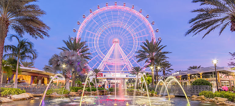 Discover Orlando's ICON Park | Vistana Signature Experiences