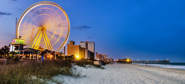 Must-Do Myrtle Beach Activities | Vistana™ Signature Experiences