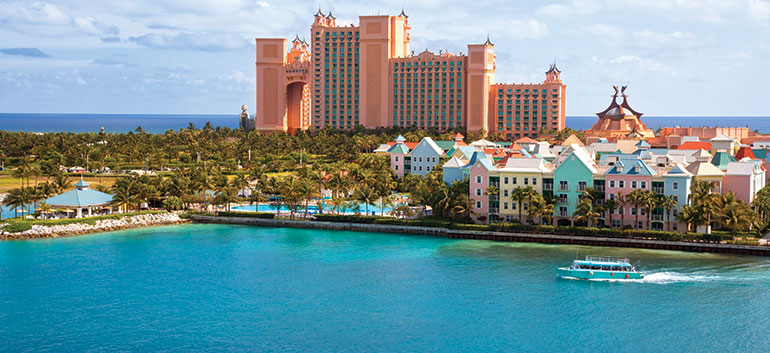 See, Stay, Eat, Do: The Bahamas | Vistana™ Signature Experiences