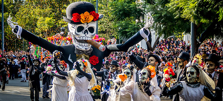 Best Fall Festivals in Mexico | Vistana™ Signature Experiences